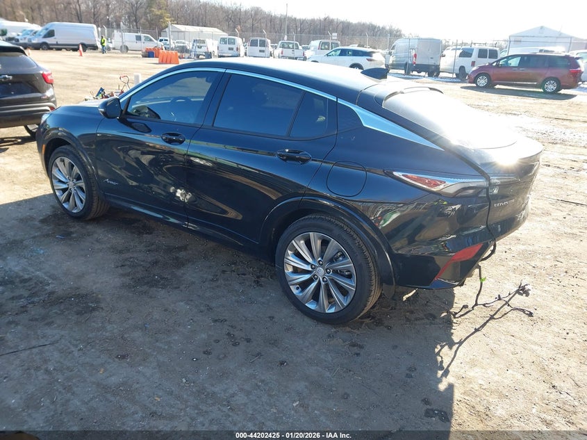 Vin: kl47lcep8sb221330, lot: 44698426, buick envista avenir fwd 20253