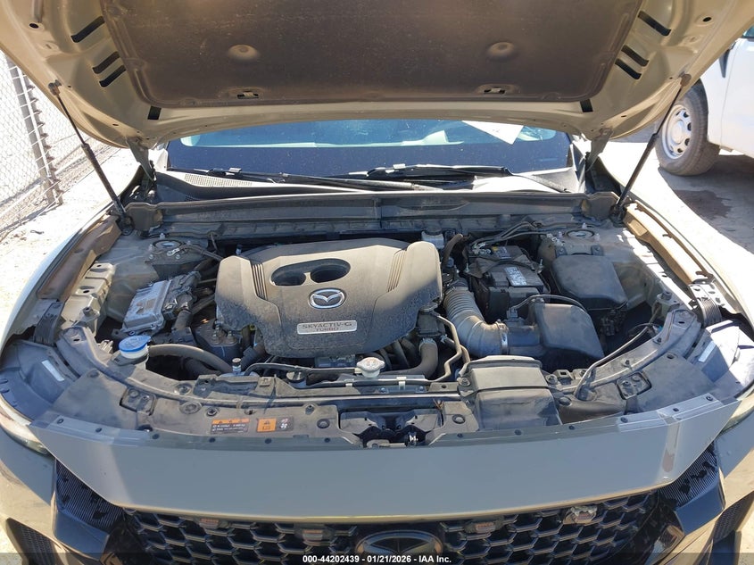 VIN 7MMVABDY4PN106141 2023 MAZDA CX-50 2.5 TURBO PREMIUM