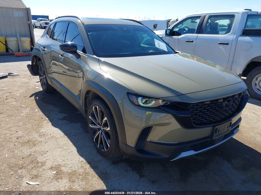 2023 Mazda Cx-50 2.5 Turbo Premium