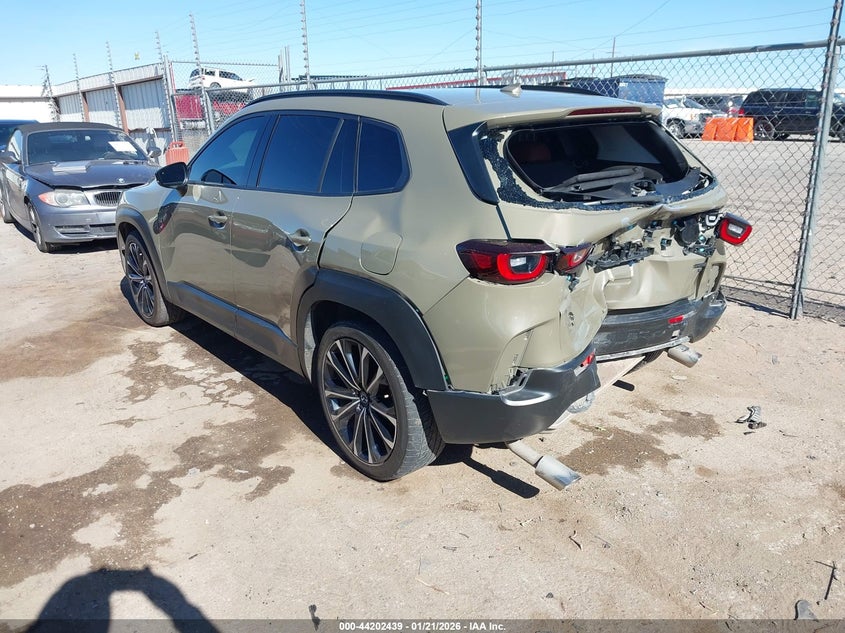 2023 Mazda Cx-50 2.5 Turbo Premium