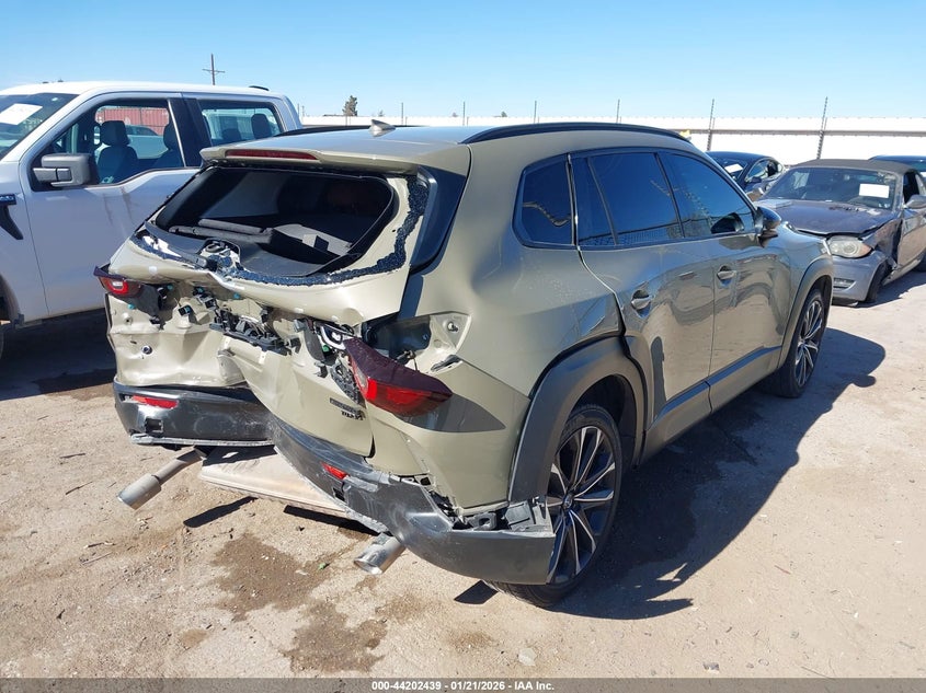 2023 Mazda Cx-50 2.5 Turbo Premium