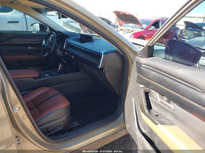 2023 Mazda Cx-50 2.5 Turbo Premium