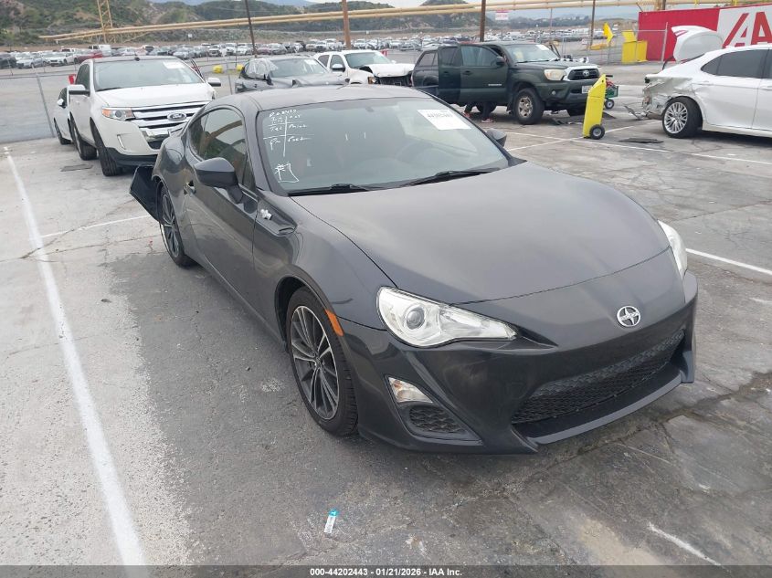 2015 Scion Fr-S