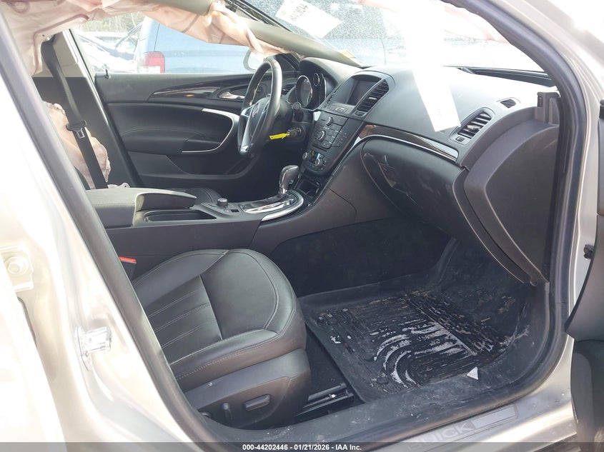 2011 Buick Regal Cxl Russelsheim