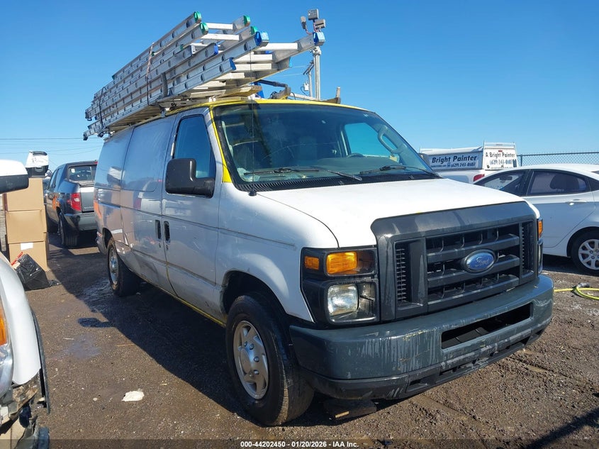 1FTNE14W69DA73200 FORD E-150 Photo 1