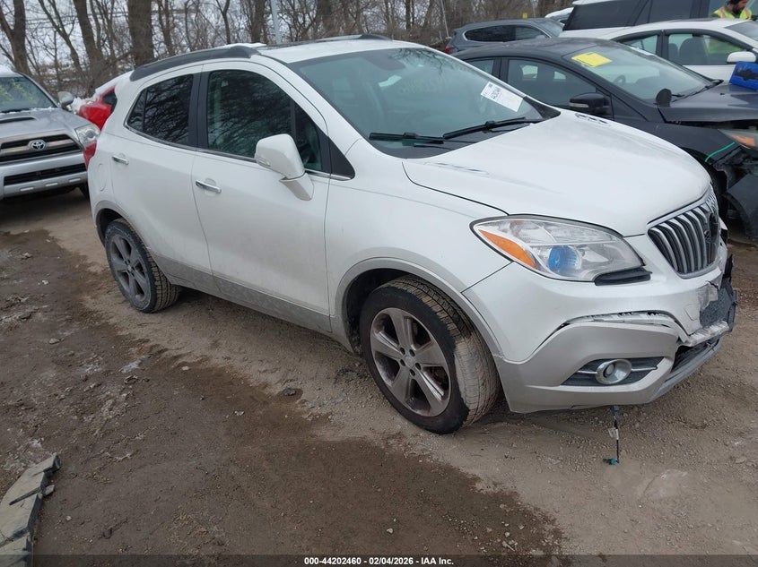 2014 Buick Encore Leather