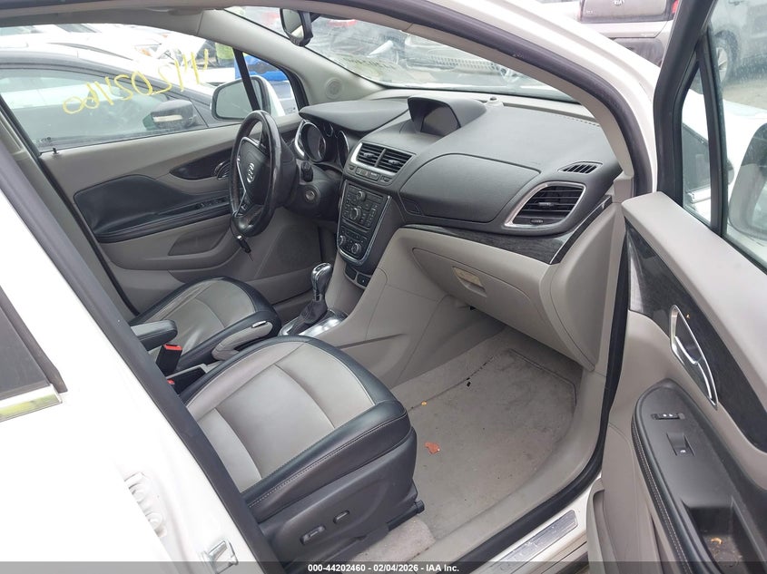 2014 Buick Encore Leather