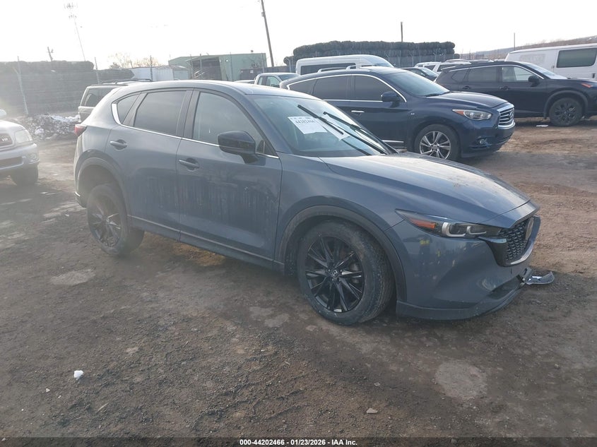 2022 Mazda Cx-5 2.5 S Carbon Edition