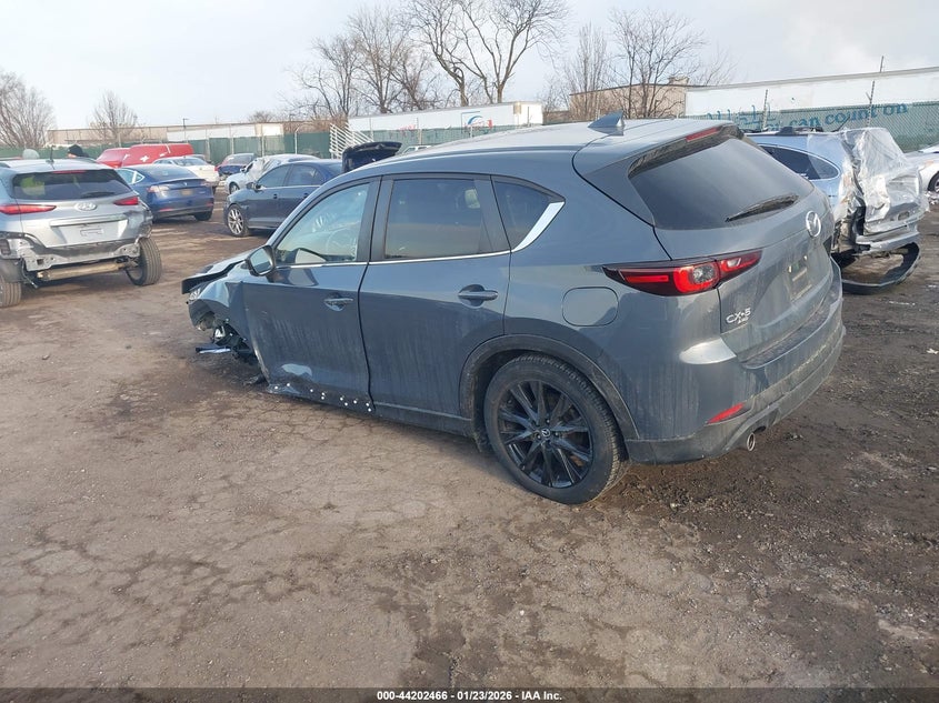 2022 Mazda Cx-5 2.5 S Carbon Edition
