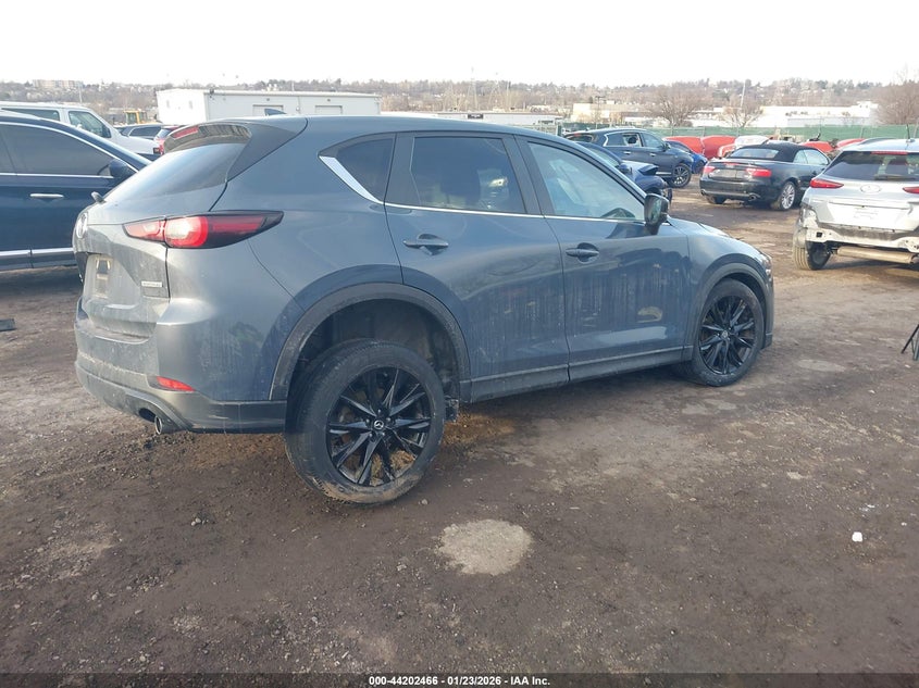 2022 Mazda Cx-5 2.5 S Carbon Edition