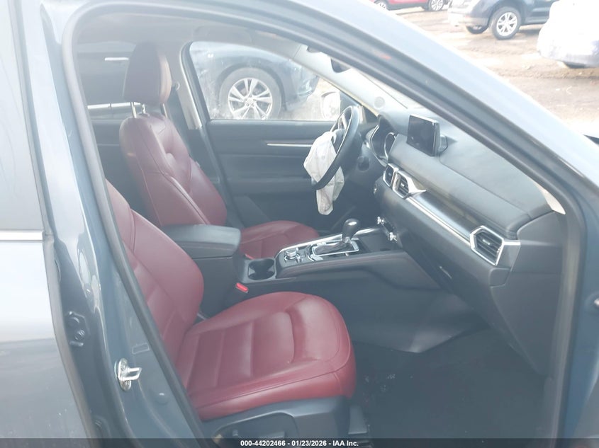 2022 Mazda Cx-5 2.5 S Carbon Edition