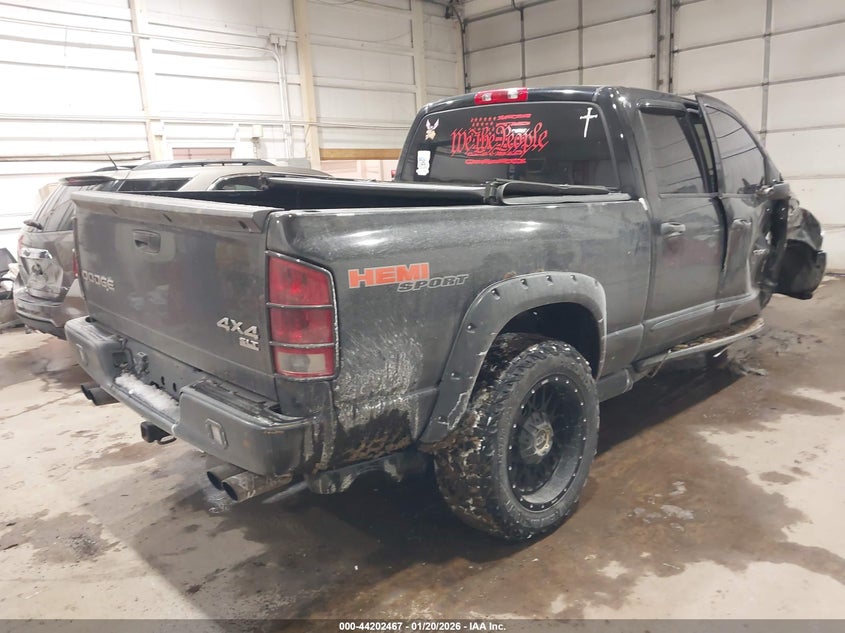 2004 Dodge Ram 1500 Slt/Laramie