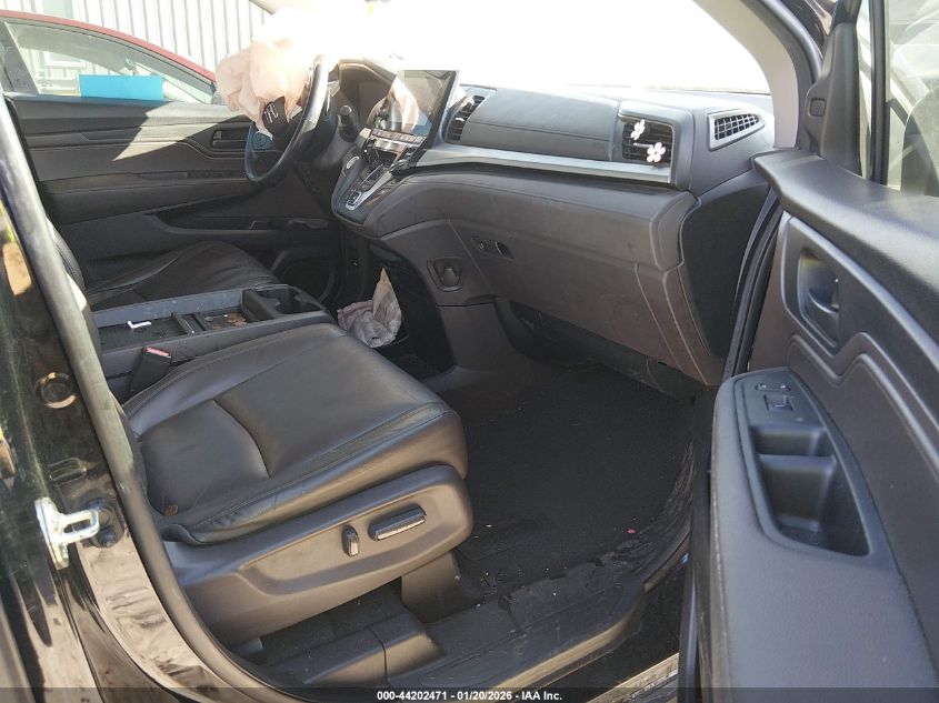 2020 Honda Odyssey Ex-L/Ex-L W/Navi Res