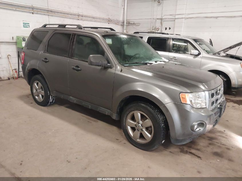 2009 Ford Escape