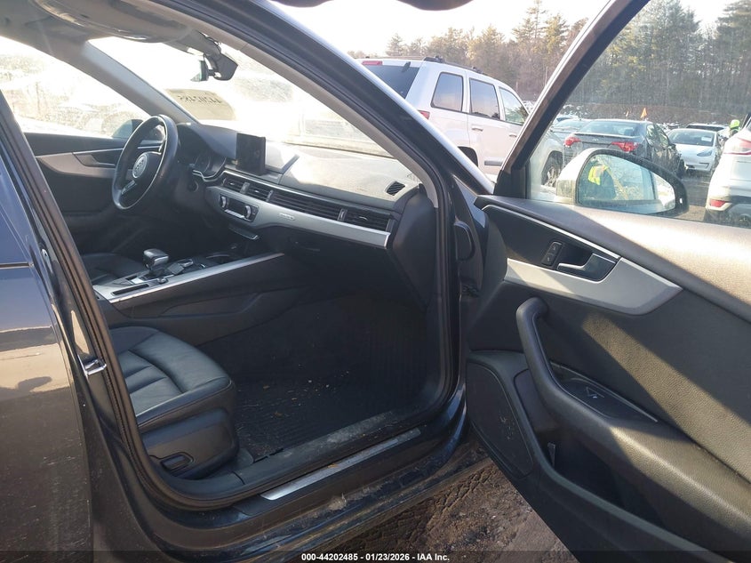 2017 Audi A4 2.0T Premium