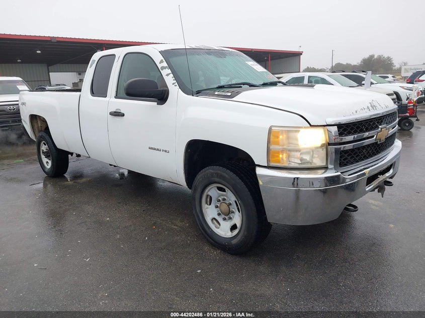 2011 Chevrolet Silverado 2500Hd Work Truck