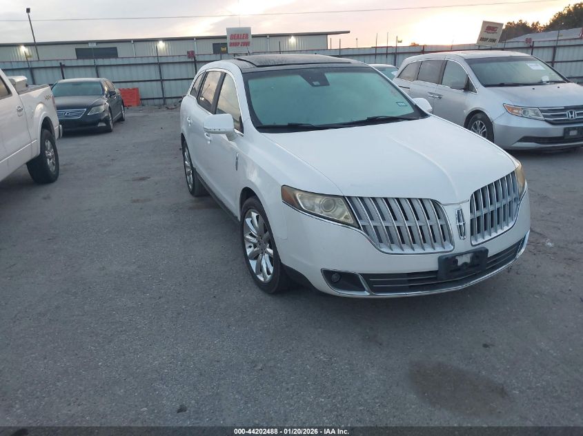 2010 Lincoln MKT
