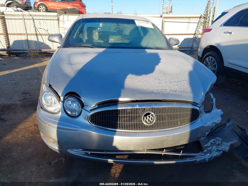2006 Buick Lacrosse Cx VIN: 2G4WC582361212484 Lot: 44202489