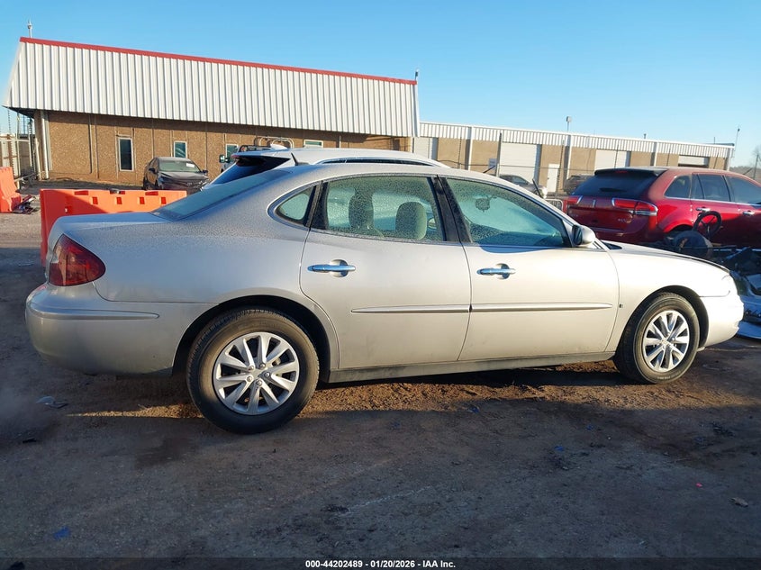 2006 Buick Lacrosse Cx VIN: 2G4WC582361212484 Lot: 44202489