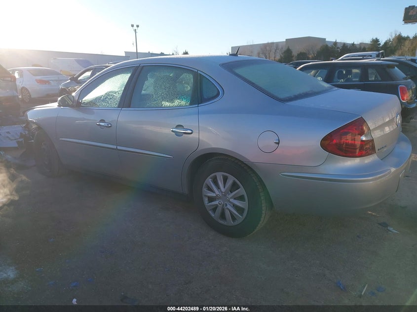 2006 Buick Lacrosse Cx VIN: 2G4WC582361212484 Lot: 44202489