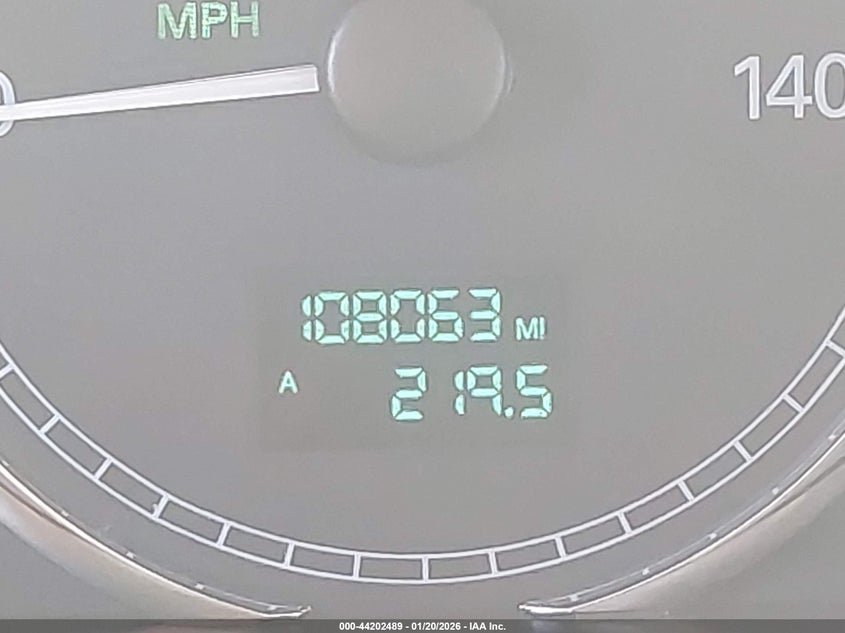 2006 Buick Lacrosse Cx VIN: 2G4WC582361212484 Lot: 44202489