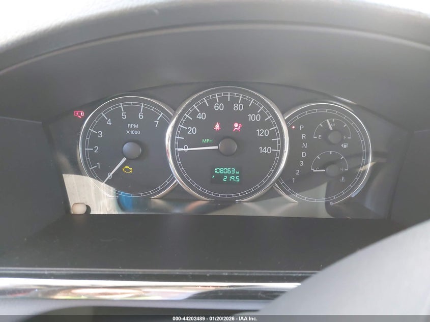 2006 Buick Lacrosse Cx VIN: 2G4WC582361212484 Lot: 44202489