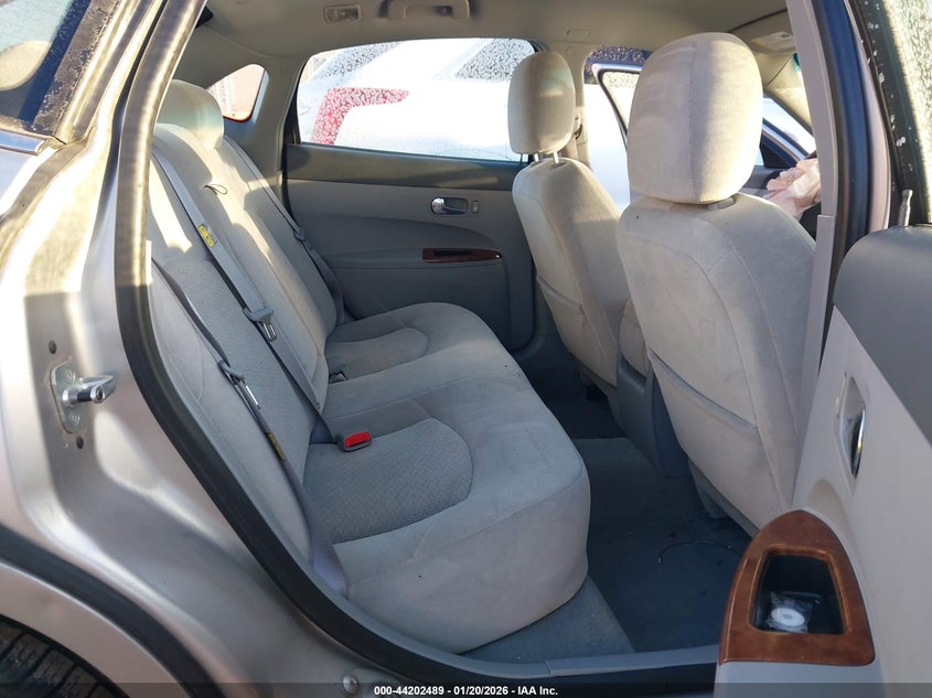 2006 Buick Lacrosse Cx VIN: 2G4WC582361212484 Lot: 44202489