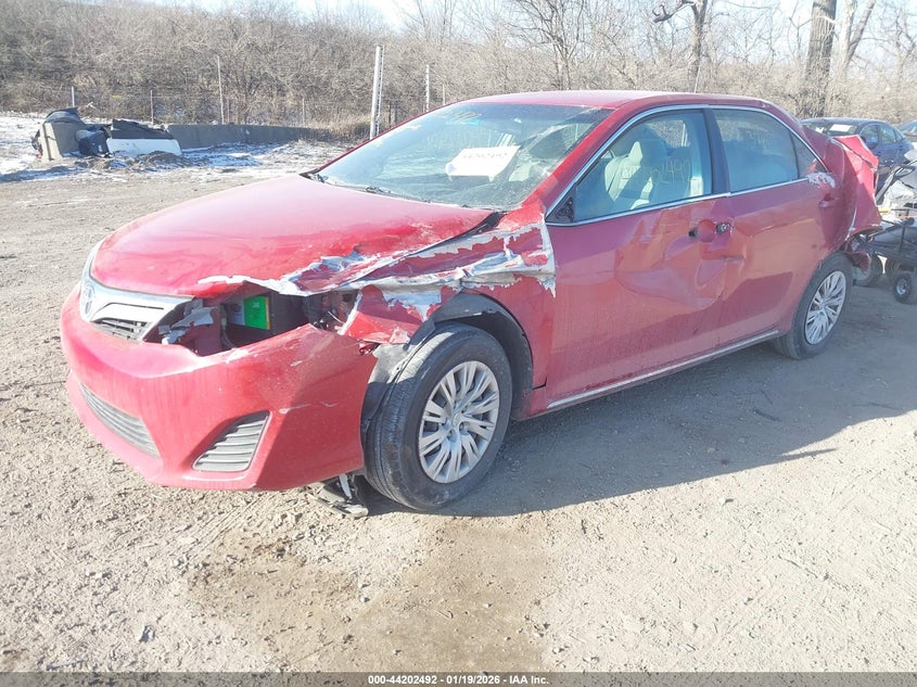 2014 Toyota Camry Le