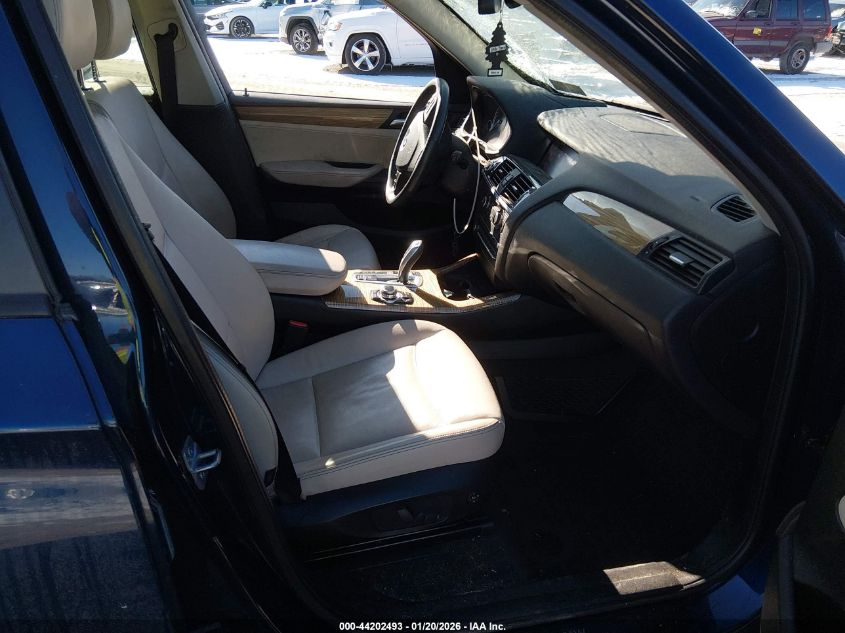 2014 BMW X3 xDrive28I