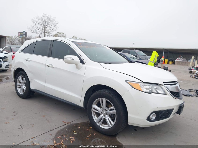 2015 Acura Rdx