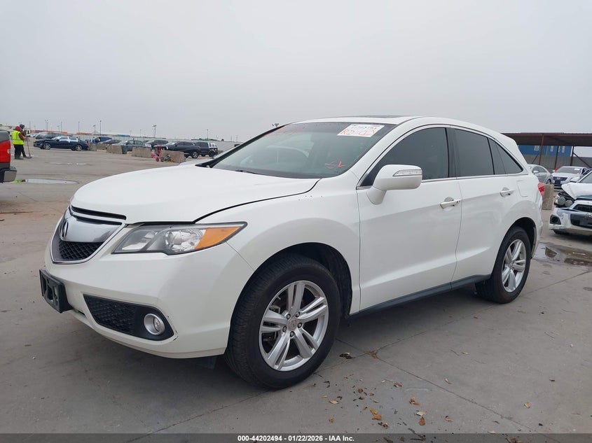 2015 Acura Rdx