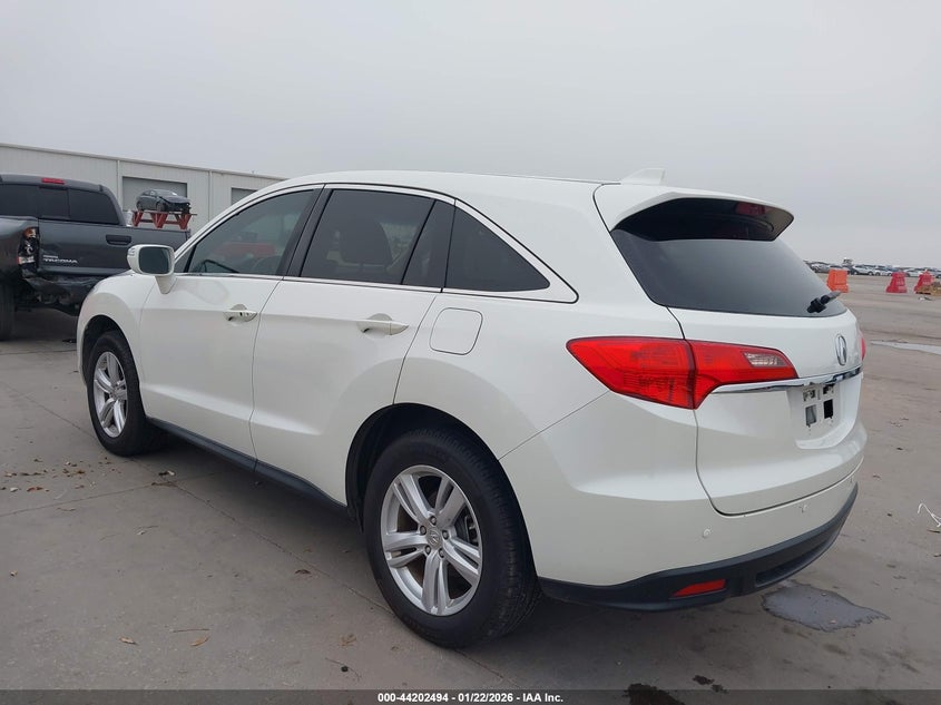 2015 Acura Rdx