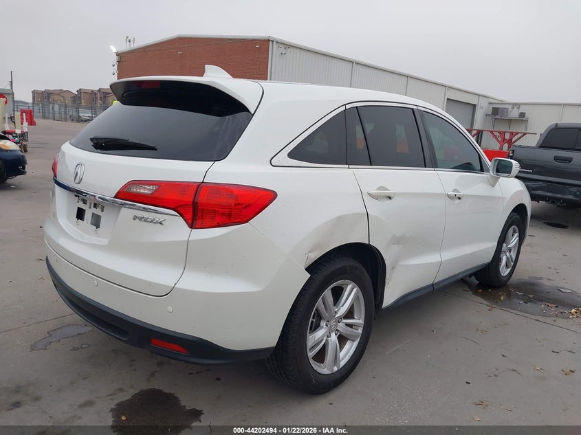 2015 Acura Rdx