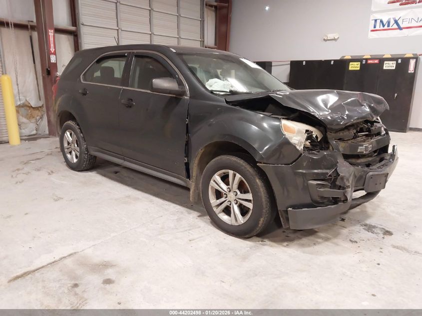 2014 Chevrolet Equinox
