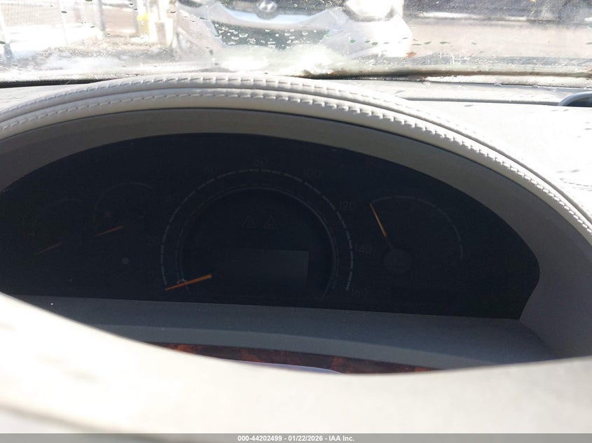 2003 Mercedes-Benz S 600 VIN: WDBNG76J73A358333 Lot: 44202499