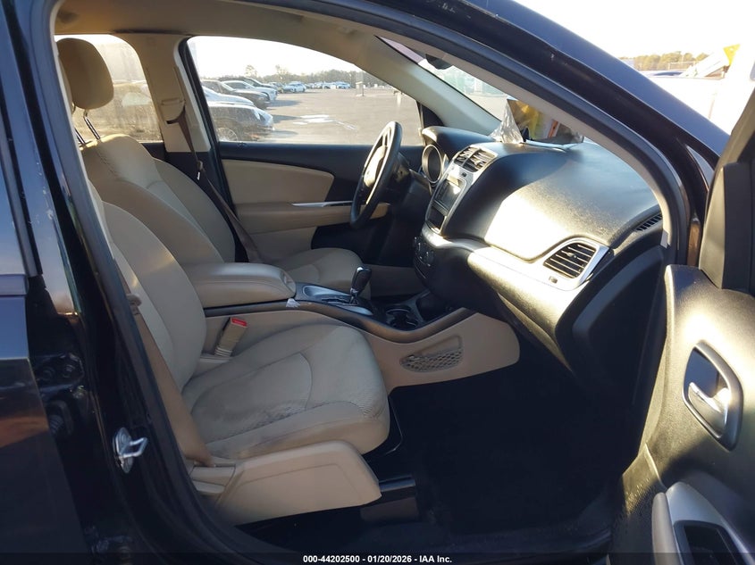 2020 Dodge Journey Se Value