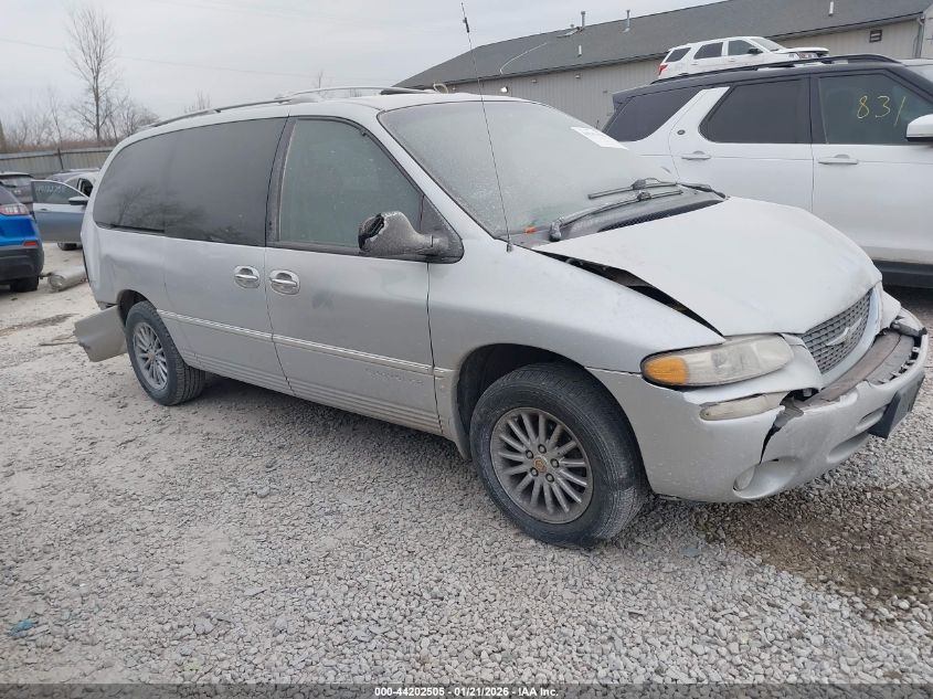 2000 Chrysler Town & Country Limited