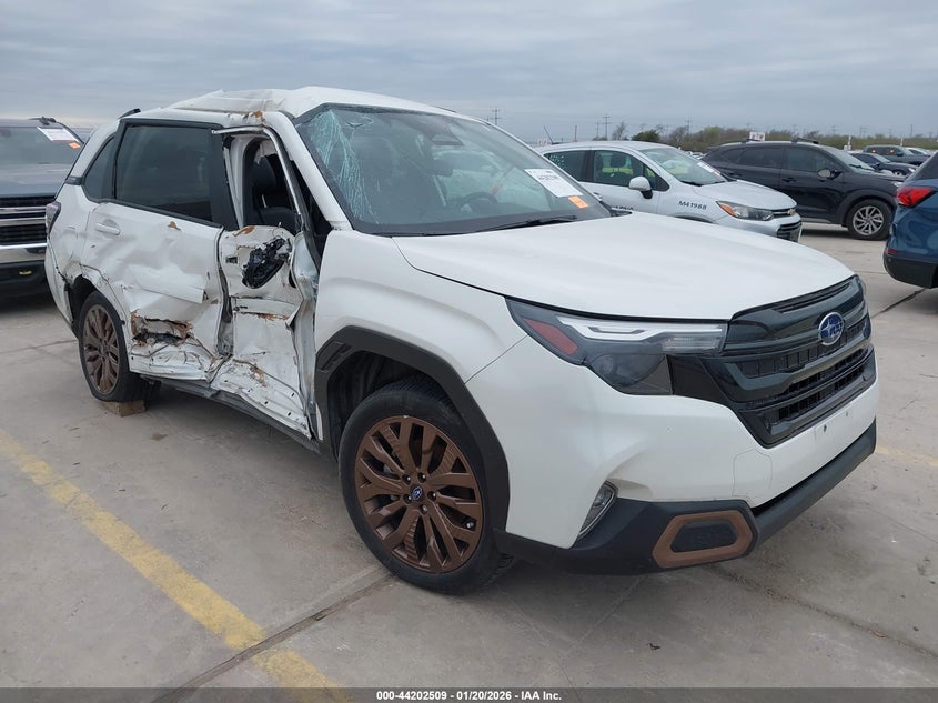 2025 Subaru Forester Sport
