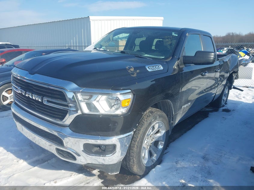 2020 Ram 1500