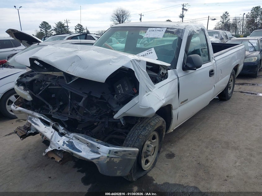 1999 Chevrolet Silverado 1500 1GCEC14W2XE212638 photo 1