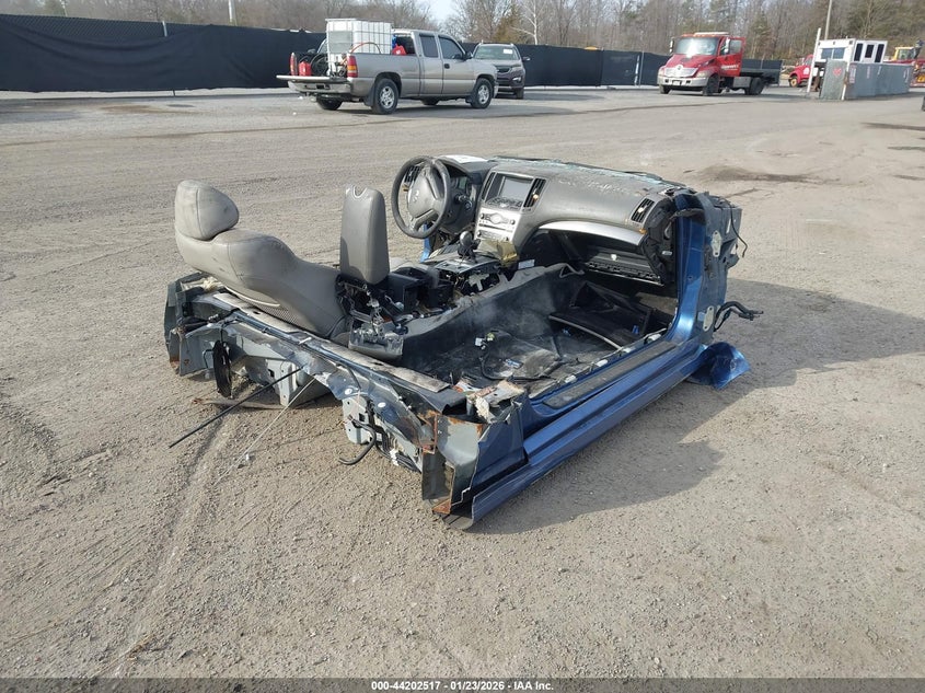 2010 Infiniti G37 Journey