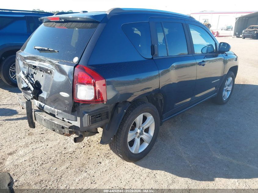 2014 Jeep Compass Latitude