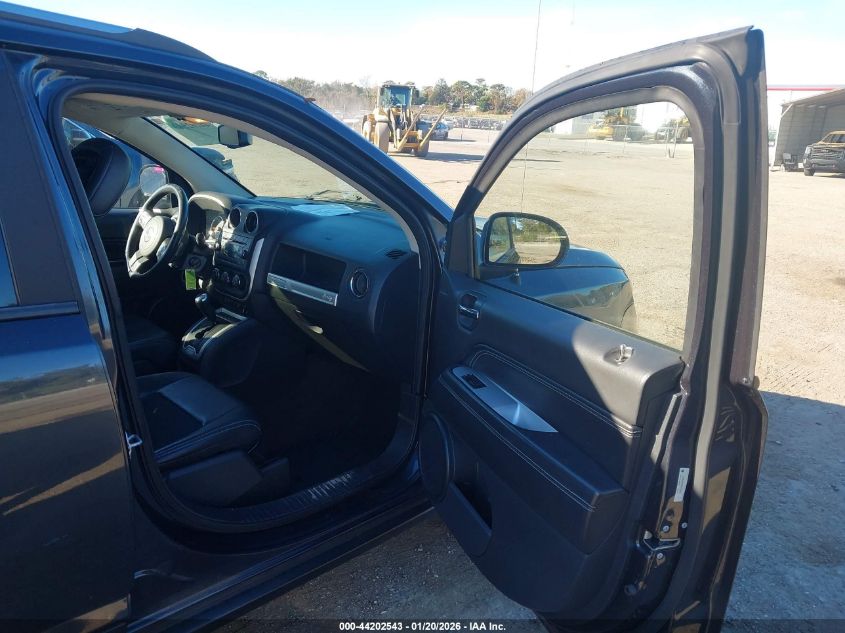 2014 Jeep Compass Latitude