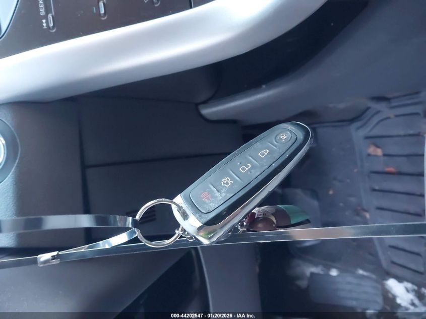 2013 Ford Edge Sel VIN: 2FMDK3JC4DBA15493 Lot: 44202547