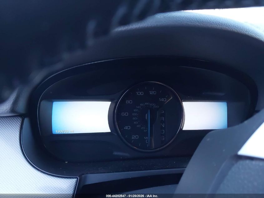 2013 Ford Edge Sel VIN: 2FMDK3JC4DBA15493 Lot: 44202547