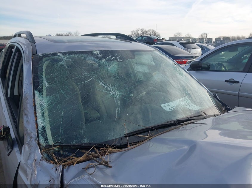 2017 Subaru Forester 2.5I Premium VIN: JF2SJADC3HH552848 Lot: 44202549