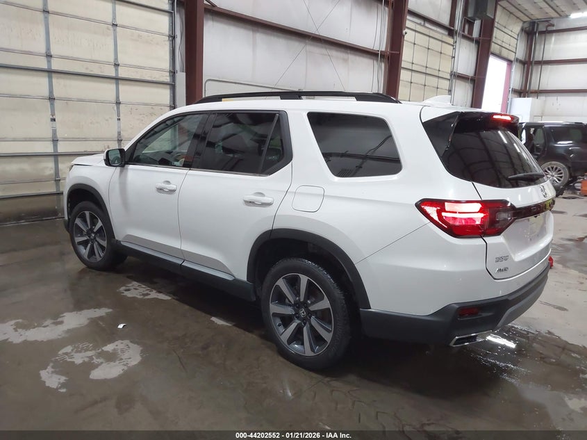 2025 Honda Pilot Touring