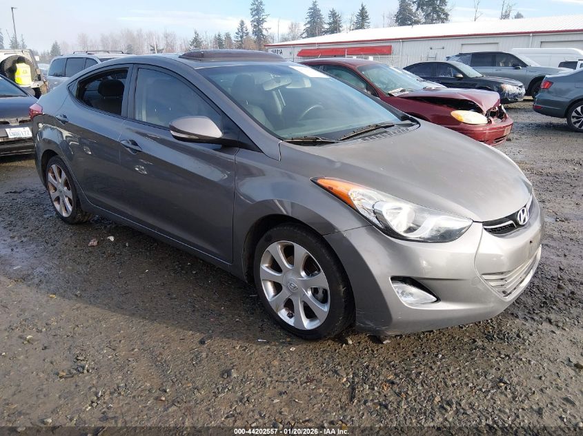 2013 Hyundai Elantra