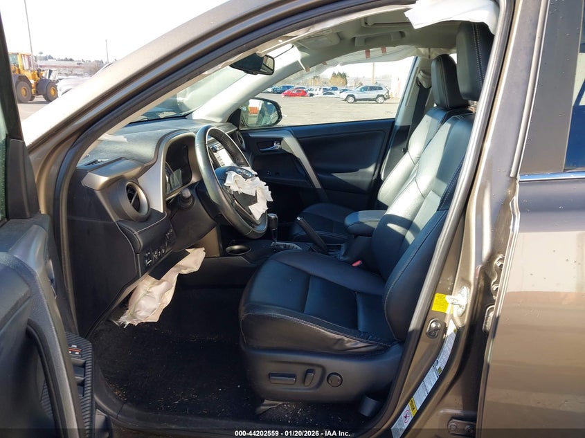 2013 Toyota Rav4 Limited