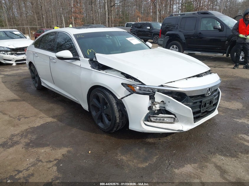 HONDA ACCORD TOURING 2018
